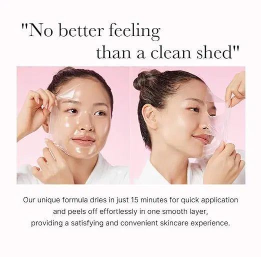 Medicube Velvet Collagen Overnight Wrapping Mask